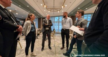Conference Fibcore in Vienna