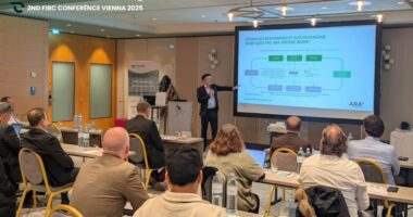 Fibcore Conference 2025 presentation