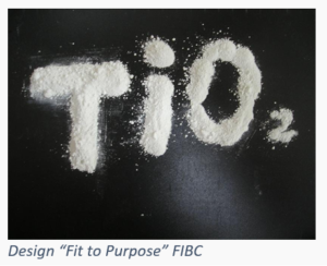 Design Fit to Purpose FIBC