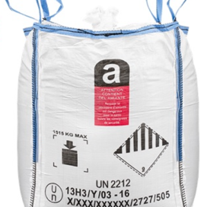 FIBC Test requirements UN-Regulations