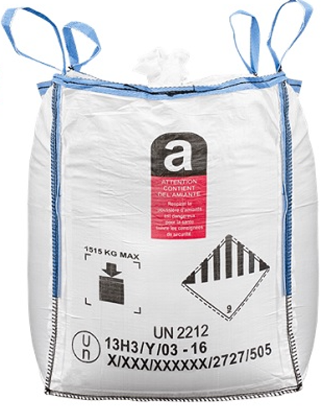 FIBC Test requirements UN-Regulations