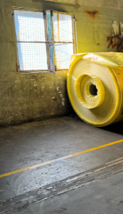 Webinar food grade FIBC